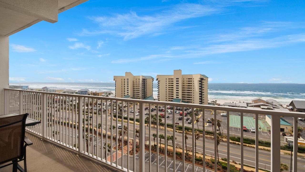 Some Beach Some Where At Laketown Wharf #825 By Nautical Properties Panama City Beach Buitenkant foto