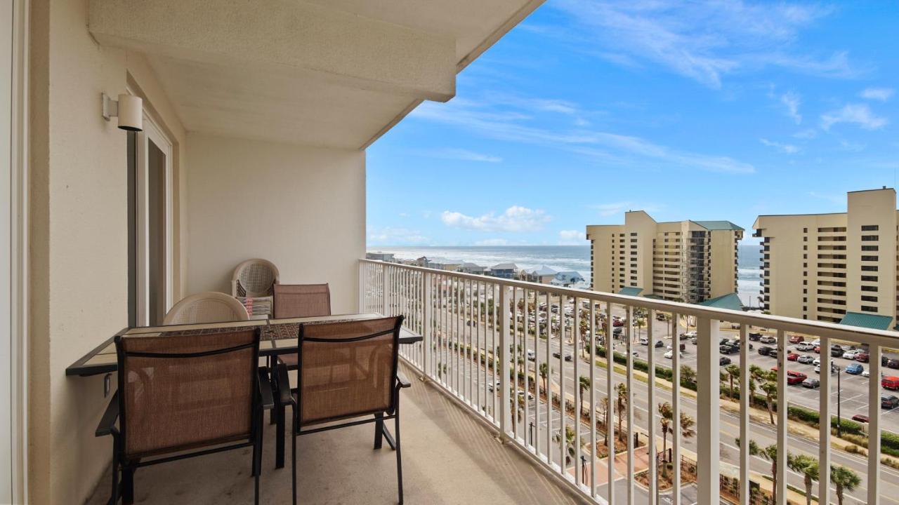 Some Beach Some Where At Laketown Wharf #825 By Nautical Properties Panama City Beach Buitenkant foto